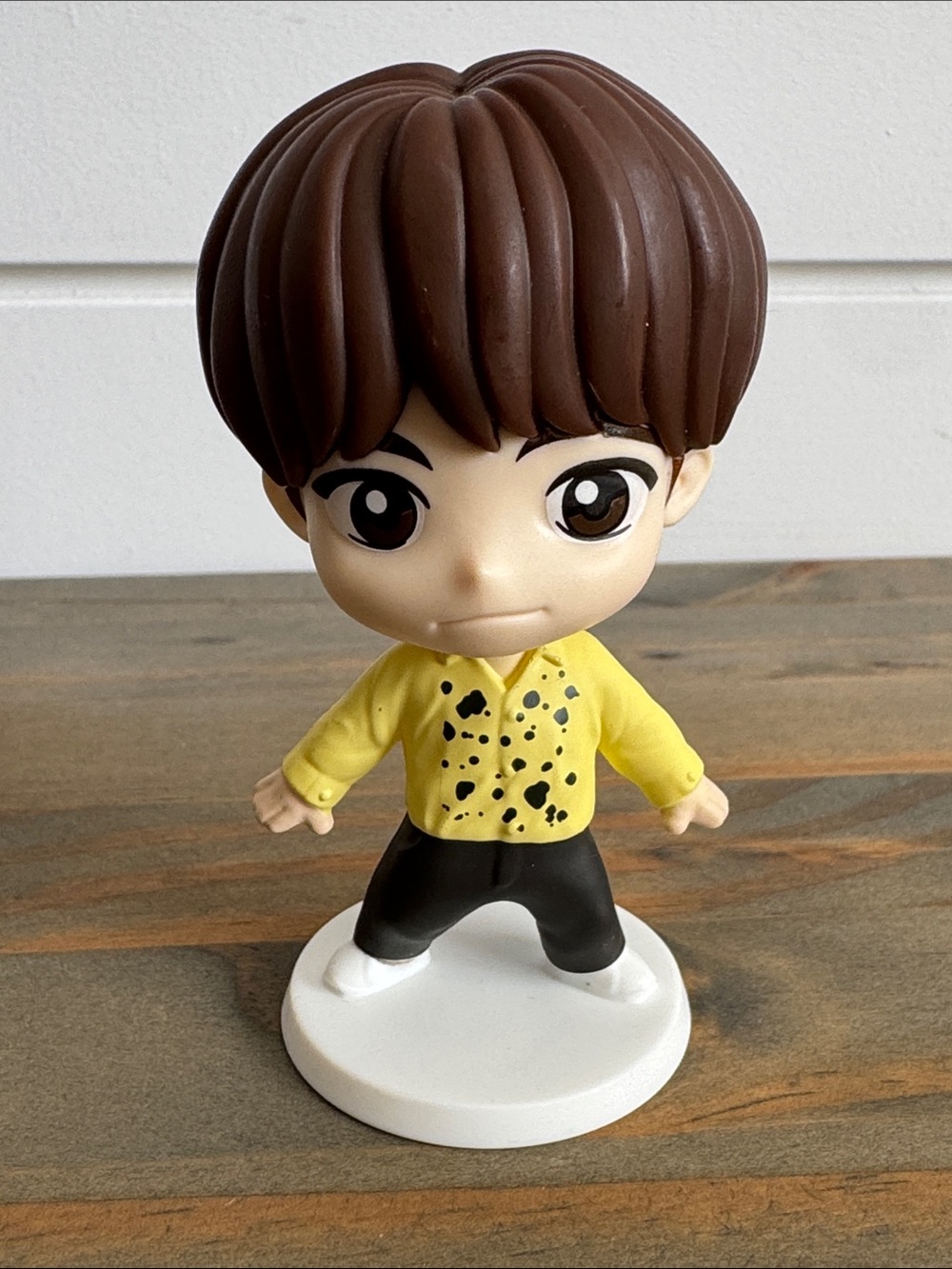 McDonald’s | TinyTAN x BTS Throwback Edition: Jin (2025) - Happy Meal Toy
